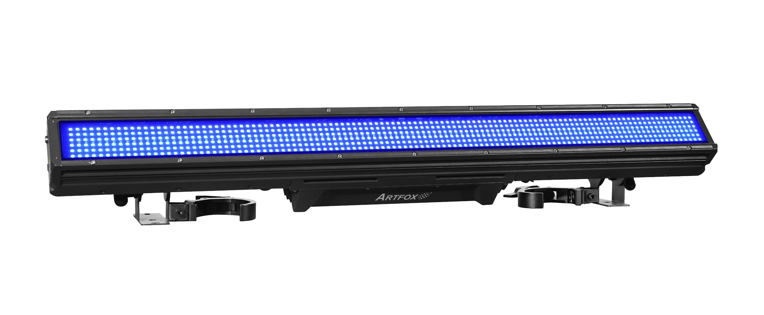 Wall wash light:112x3w White LEDs+ 672 RGB 0.5w LEDs, Smart Glass frost, Artnet, IP65 outdoor